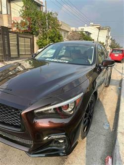 انفنتي Q50